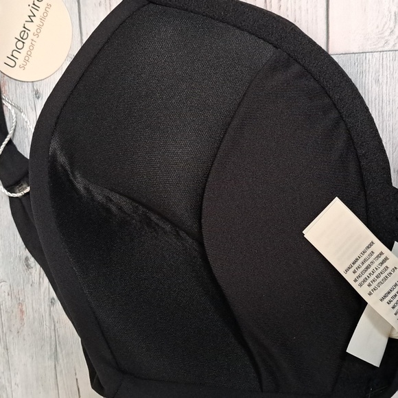 Coco Reef Contours Keepsake Cameo Halter Underwire Bikini Top 10 34C - Picture 12 of 12